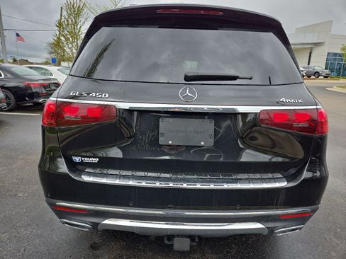 Certified 2025 Mercedes-Benz GLS 450 4MATIC image 4