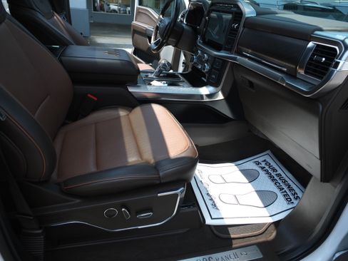 Used 2023 Ford F150 King Ranch AWD/4WD image 16