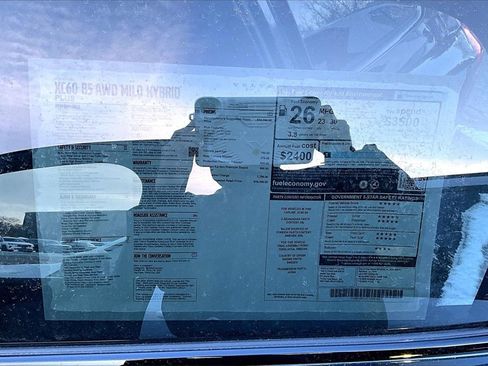 New 2026 Volvo XC60 B5 Plus w/ Protection Package Premier image 13