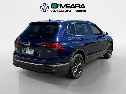 Used 2024 Volkswagen Tiguan SE AWD/4WD image 5