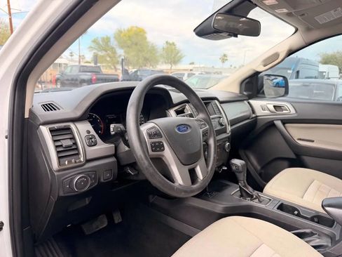 Used 2019 Ford Ranger XLT w/ Trailer Tow Package RWD image 19