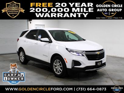 Used 2023 Chevrolet Equinox LT