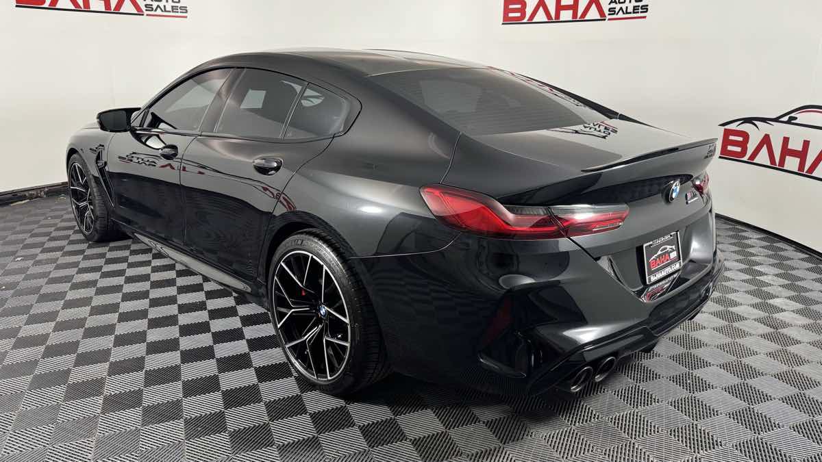 Used 2024 BMW M8 Gran Coupe xDrive Competition AWD/4WD image 5