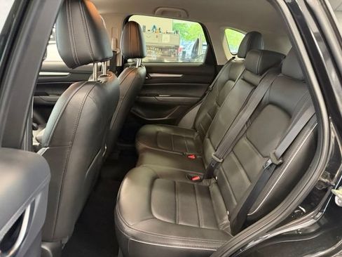 Certified 2025 MAZDA CX-5 AWD 2.5 S w/ Preferred Package image 19