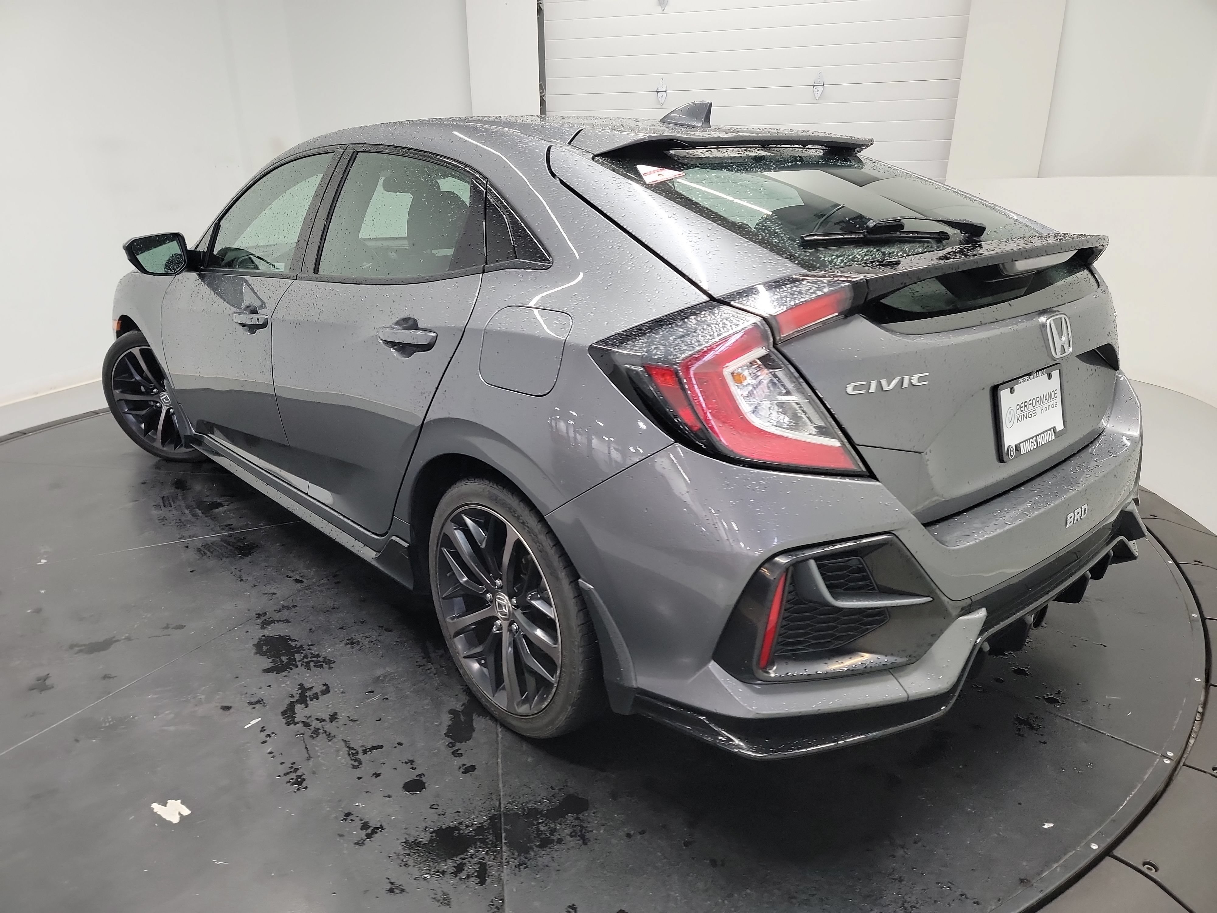 Used 2021 Honda Civic Sport image 6