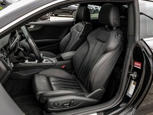 Used 2020 Audi A5 2.0T Premium Plus w/ Premium Plus AWD/4WD image 35
