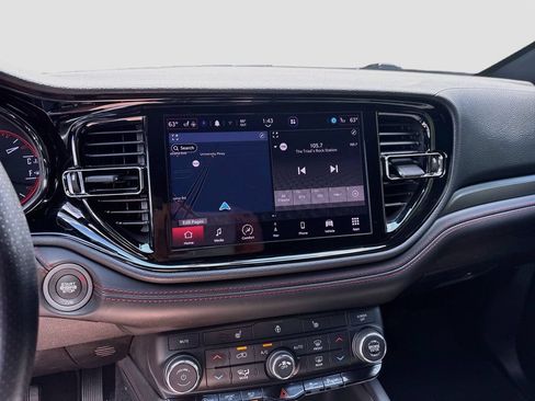 Used 2025 Dodge Durango GT w/ Blacktop Package RWD image 15