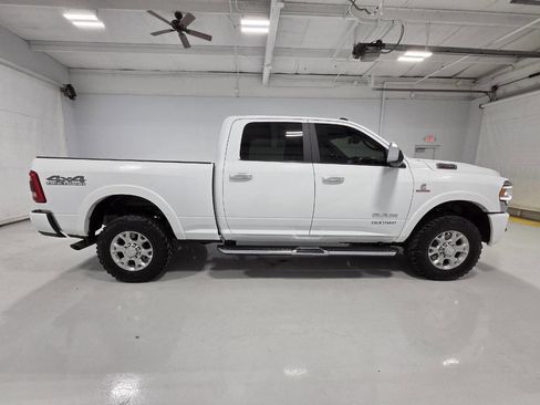 Used 2022 RAM 2500 Laramie AWD/4WD image 7
