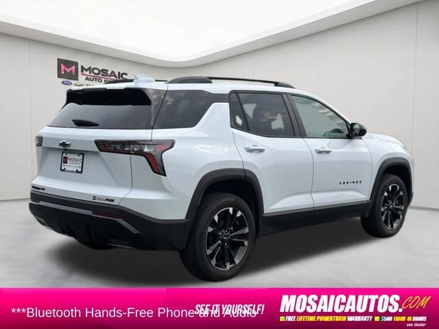 Used 2026 Chevrolet Equinox RS AWD/4WD image 7