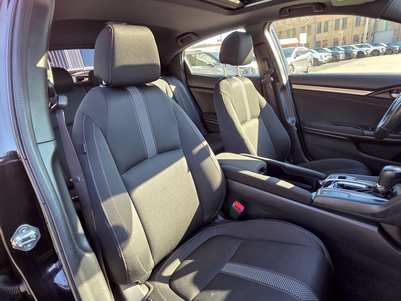Used 2021 Honda Civic EX image 13