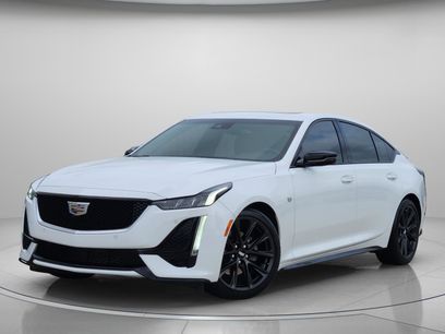 Used 2023 Cadillac CT5 Sport w/ Climate Package