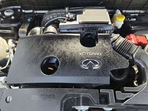 Certified 2025 INFINITI QX50 Sport image 9