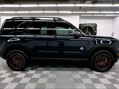 Used 2022 Ford Bronco Sport Outer Banks image 16