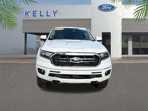Certified 2021 Ford Ranger Lariat w/ Equipment Group 501A High AWD/4WD image 8