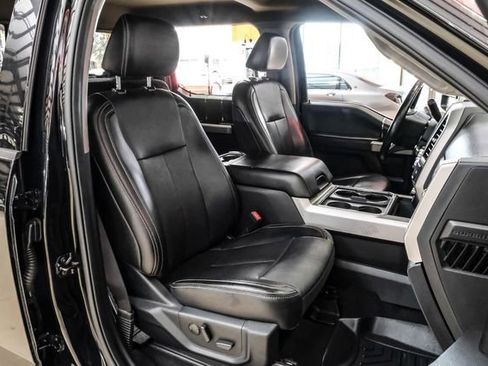 Used 2021 Ford F250 Lariat w/ Lariat Value Package image 33