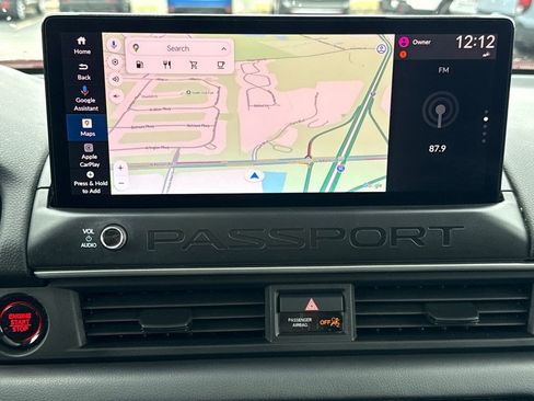 Certified 2026 Honda Passport TrailSport Elite image 30