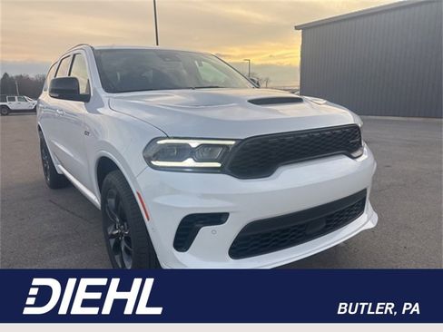 New 2026 Dodge Durango GT image 1