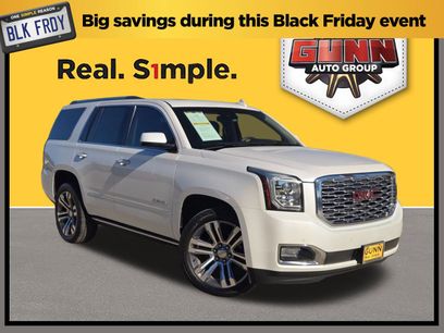 Used 2018 GMC Yukon Denali w/ Denali Ultimate Package