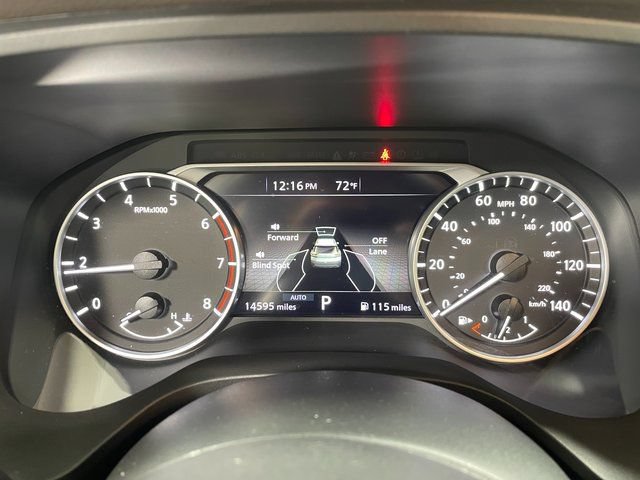Used 2023 Nissan Rogue SV w/ SV Premium B Package AWD/4WD image 15
