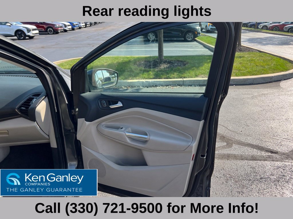 Used 2017 Ford Escape Titanium FWD image 56
