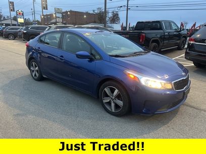 Used 2018 Kia Forte S