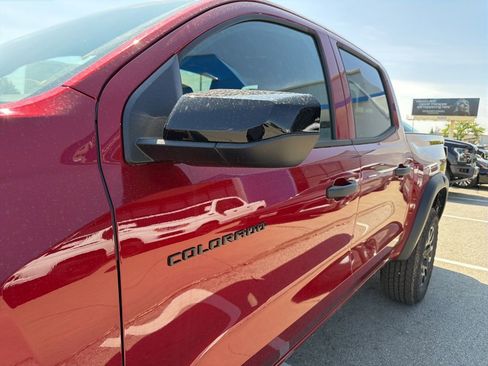 New 2026 Chevrolet Colorado Trail Boss AWD/4WD image 11