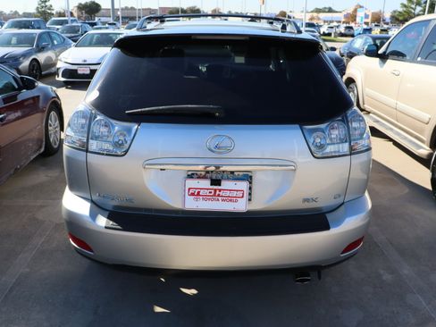 Used 2008 Lexus RX 350 2WD image 10