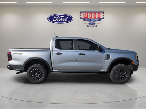 Used 2024 Ford Ranger XLT w/ Equipment Group 301A High AWD/4WD image 2