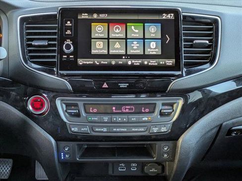 New 2026 Honda Ridgeline Black Edition image 12