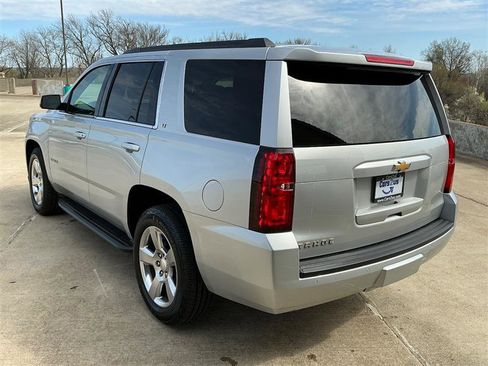 Used 2016 Chevrolet Tahoe LT image 4