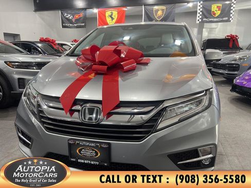 Used 2020 Honda Odyssey Elite image 1