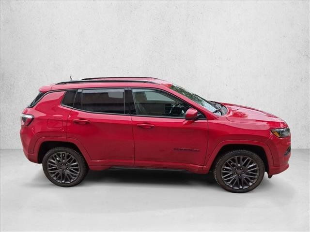 Used 2022 Jeep Compass Limited AWD/4WD image 4
