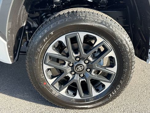 New 2026 Toyota Tundra Limited image 6