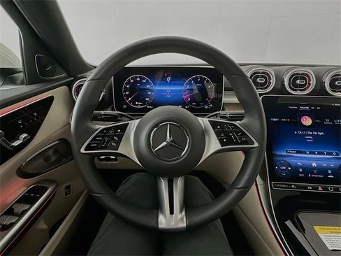 Certified 2025 Mercedes-Benz C 300 Sedan image 11