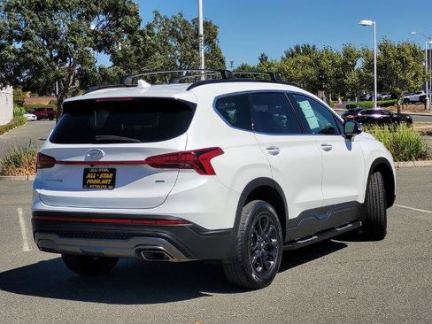 Used 2022 Hyundai Santa Fe XRT w/ Cargo Package AWD/4WD image 4