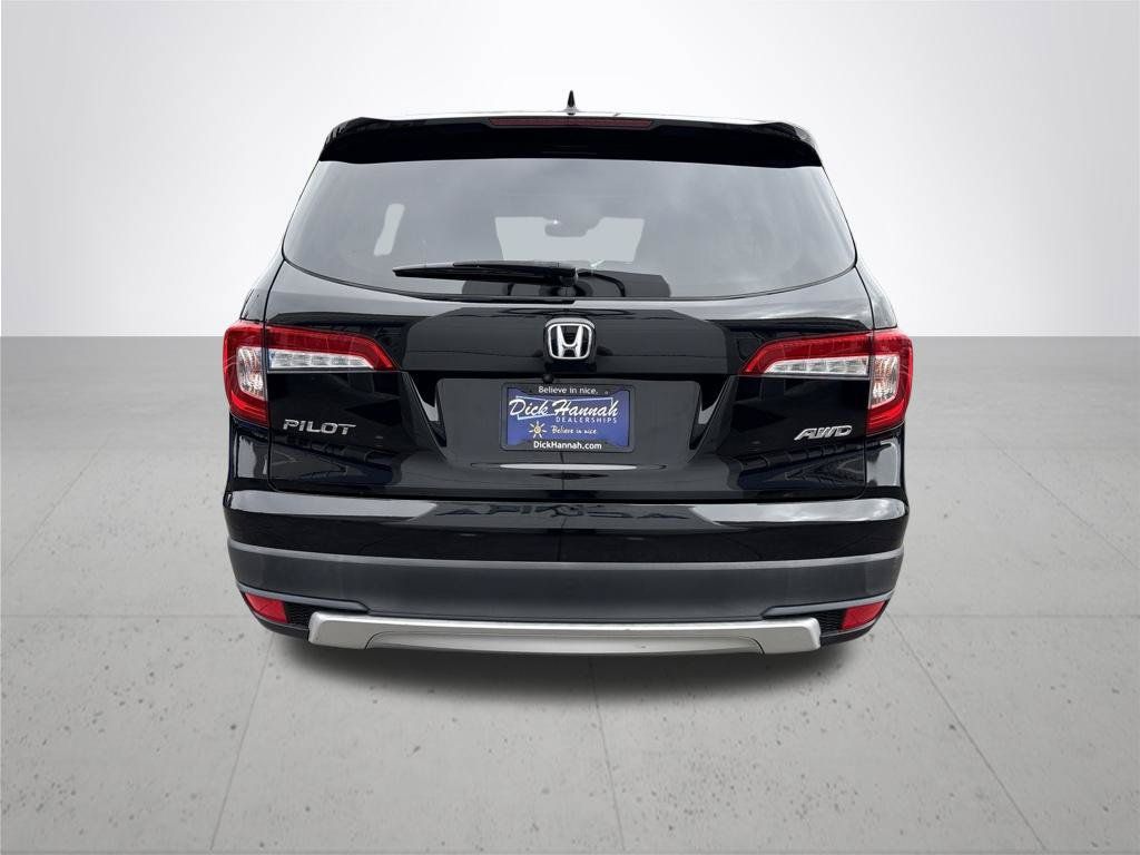 Used 2021 Honda Pilot EX-L image 7