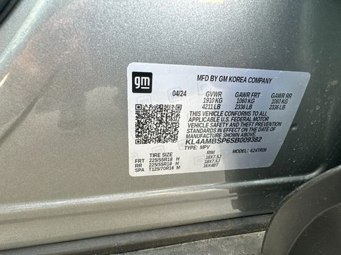 New 2025 Buick Encore GX Preferred image 27