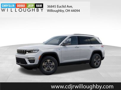 New 2025 Jeep Grand Cherokee Limited 4xe