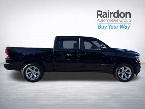 Used 2022 RAM 1500 Big Horn AWD/4WD image 8