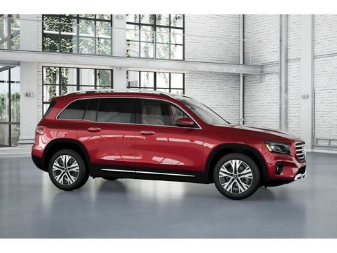 New 2026 Mercedes-Benz GLB 250 4MATIC image 14