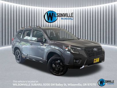 Used 2023 Subaru Forester Wilderness