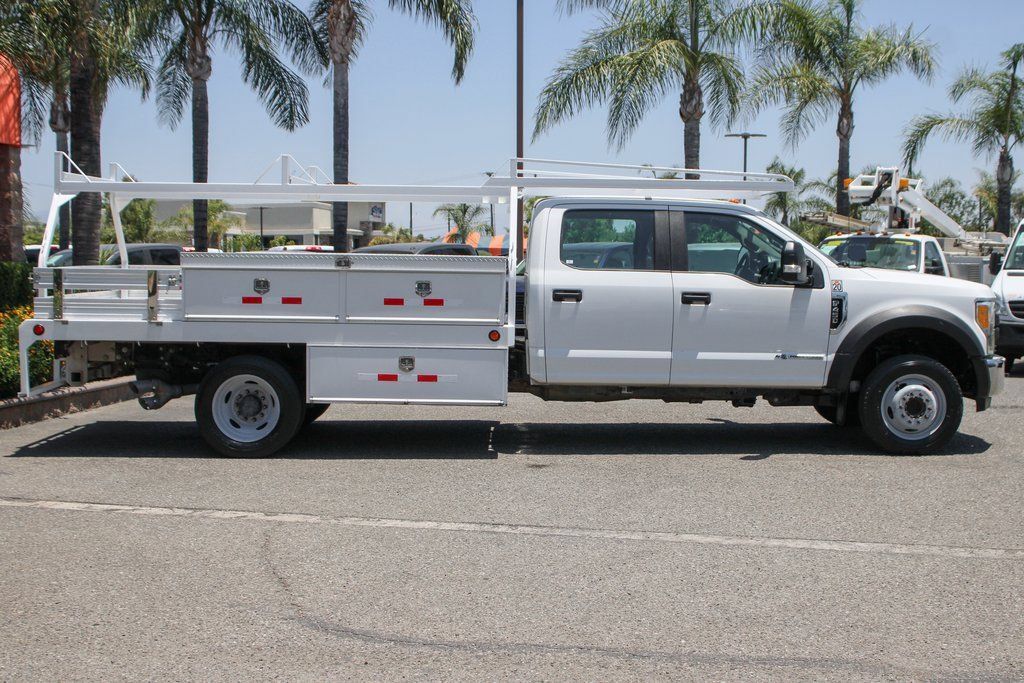 Used 2017 Ford F450 XL w/ Power Equipment Group RWD image 10