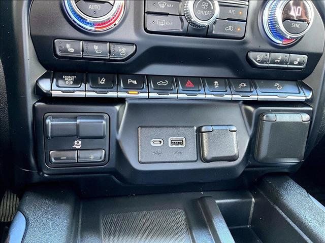 Used 2020 GMC Sierra 2500 Denali w/ Gooseneck/5TH Wheel Package AWD/4WD image 22