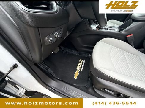 Certified 2020 Chevrolet Equinox LT FWD image 33