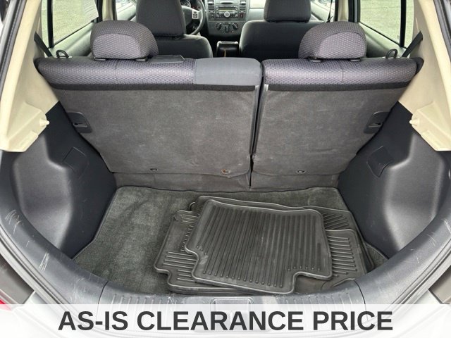Used 2007 Nissan Versa Hatchback w/ ABS Pkg FWD image 17