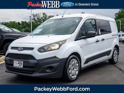 Used 2015 Ford Transit Connect XL