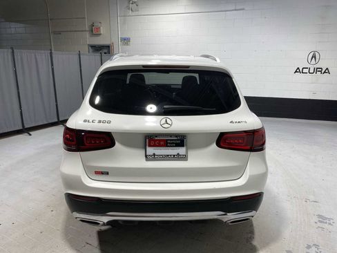 Used 2021 Mercedes-Benz GLC 300 4MATIC image 5