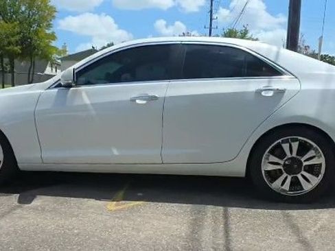 Used 2018 Cadillac ATS Luxury RWD image 2
