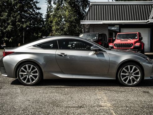Used 2015 Lexus RC 350 AWD image 14