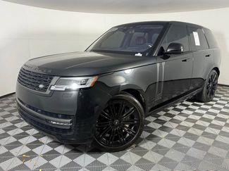 Certified 2023 Land Rover Range Rover SE video 1